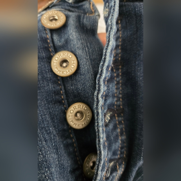 Torrid Premium Jeans - Picture 3 of 5